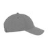 Ahead The Eco Recycled Cap - Grey Heather - View 4