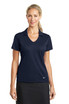 Nike Ladies Dri-FIT Vertical Mesh Polo