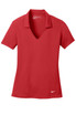 Nike Ladies Dri-FIT Vertical Mesh Polo