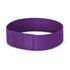 A purple Dazzler Wrist Band designed for events and exhibitions, featuring a simple elastic design.