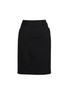 Biz Corporates Womens Cool Stretch Multi-Pleat Skirt Available in 3 Colours