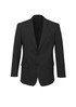 Biz Corporates Mens Comfort Wool Stretch 2 Button Classic Jacket Available in 3 Colours