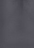 A plain short sleeve shirt in a solid grey colour, featuring a logo.