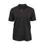 Under Armour Corporate Polo - Black - Front