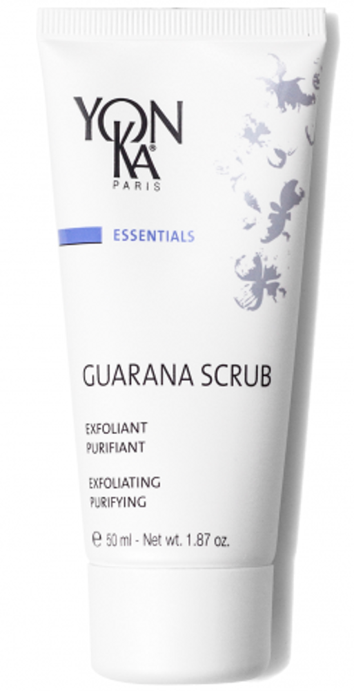 A weekly skin treatment that will leave you feeling cleansed and invigorated. This combination of plant extracts works hard to stimulate the complexion and buff away the impurities, resulting in a brighter more oxygenated complexion. 


