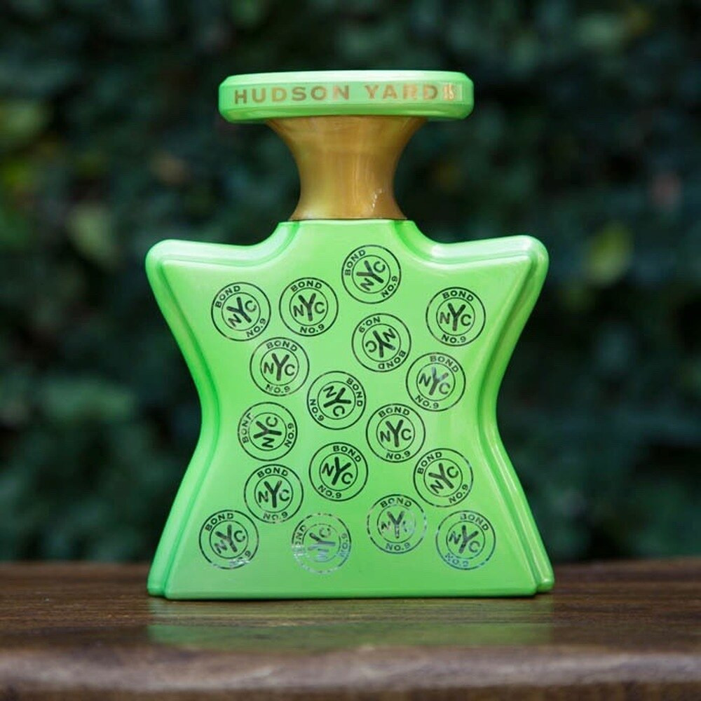 Bond No. 9 strives to create memorable fragrances that reflect and honor their homage of New York City. Each scent is carefully crafted with the highest ingredients creating interesting and lasting fragrances. A truly unique perfume that can be worn alone or layered together to create your own signature scent. They are beautifully presented in their signature bottles creating a perfume you'll want to keep on the vanity and wear every day. 



The fresh, dewy scent of Hudson Yards celebrates spring and new beginnings with its bright floral notes.

Notes: Top: freesia, lily of the valley, pepper. Middle: peony, Bulgarian rose, lychee. Base: iris, orange blossom, musk.
