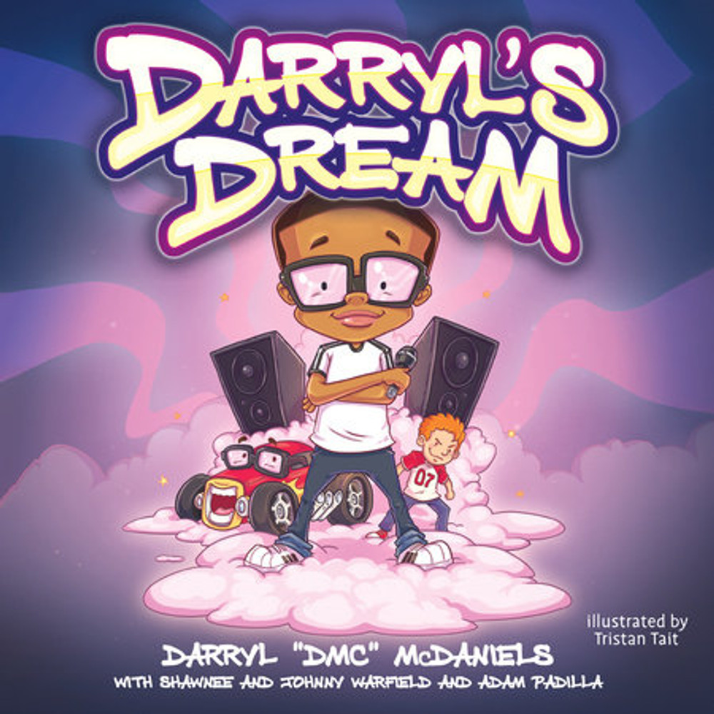 From hip-hop pioneer Darryl “DMC” McDaniels comes Darryl’s Dream, a new picture book about creativity, confidence, and finding your voice.

Meet Darryl, a quiet third grader with big hopes and dreams. He loves writing and wants to share his talents, but he’s shy—and the kids who make fun of his glasses only make things worse. Will the school talent show be his chance to shine? Darryl’s Dream, by iconic performer Darryl "DMC" McDaniels, is a story about finding confidence, facing bullies, and celebrating yourself. This full-color picture book is certain to entertain children and parents with its charming art and important message.