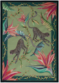 Monkey Paradise

Made in South Africa, the Ardmore artist perfectly capture the spirit of the country. The vibrant colors and animated animals bring something lively and inspiring into your home. 



- 19.5" X 27.5" 

- 100% Cotton 

- Made in South Africa