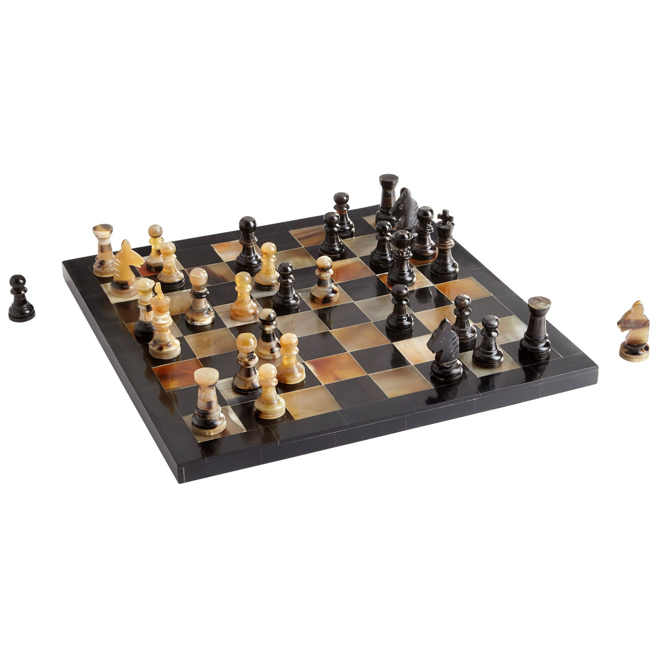 Checkmate Chess Board - Hearth and Soul