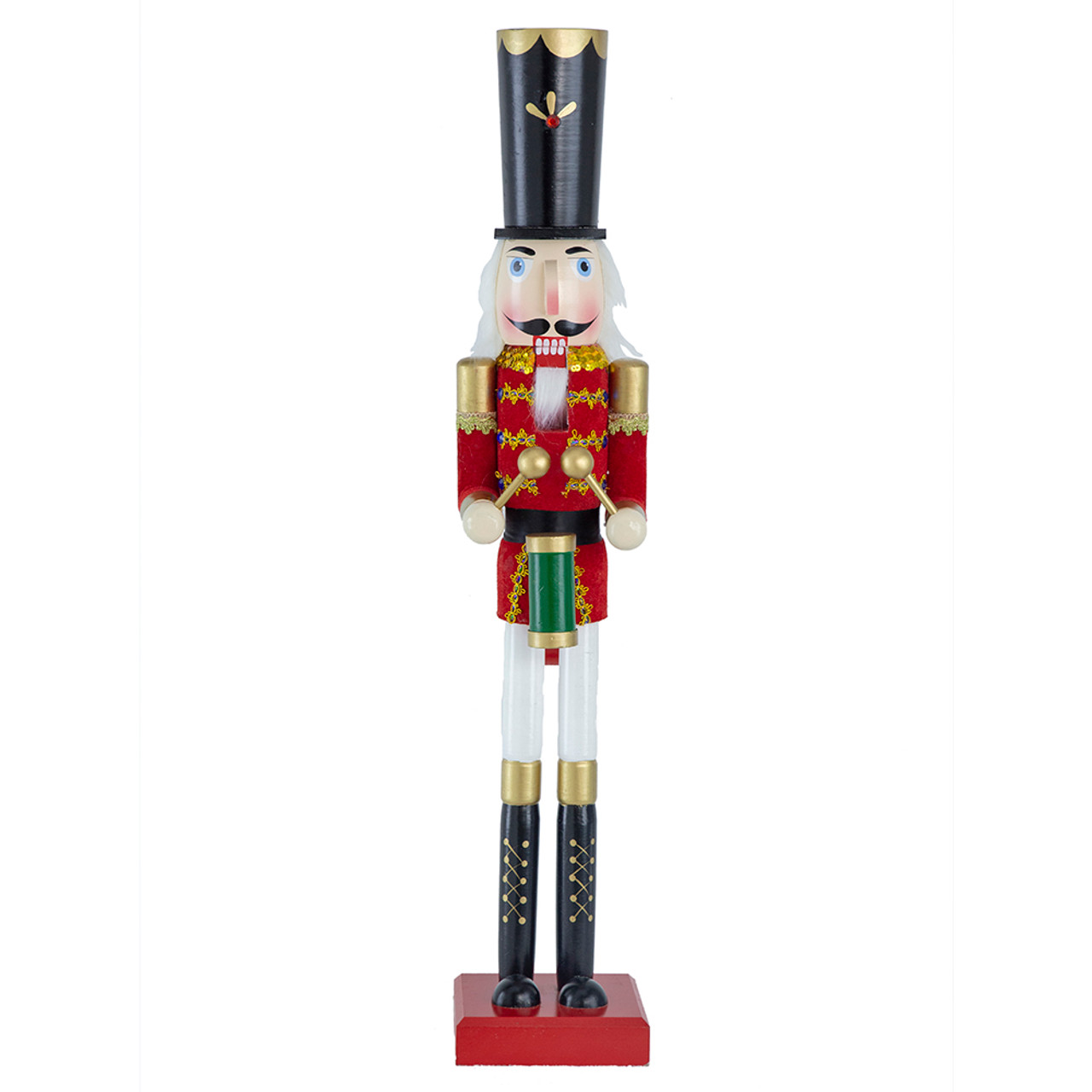 Standing Nutcracker | Hearth and Soul