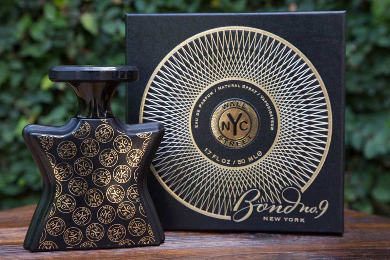 Bond No. 9 Wall Street Hearth and Soul