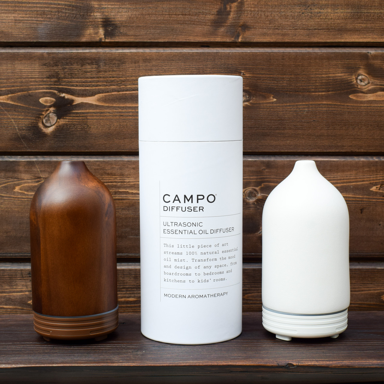 Ceramic Oil Diffuser, Campo