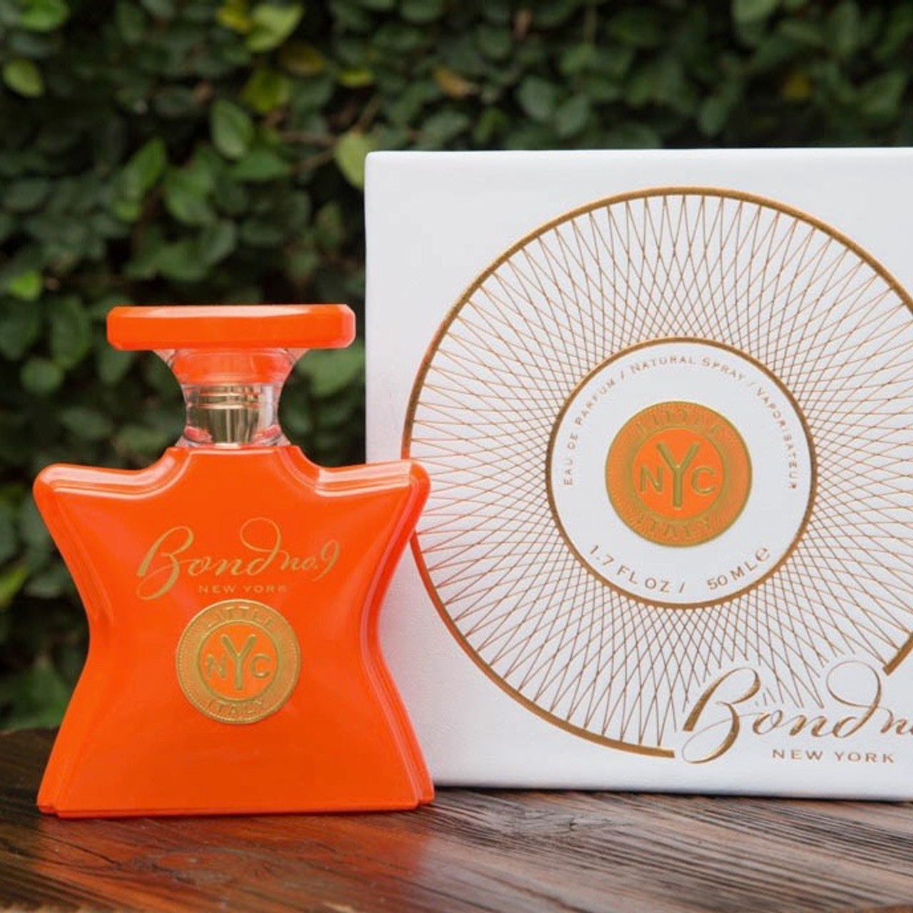 Bond No. 9 Little Italy Fragrance Hearth Soul