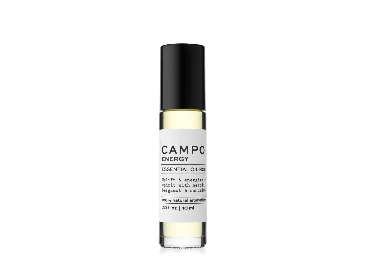 Campo Roll-On Essential Oil | Hearth and Soul