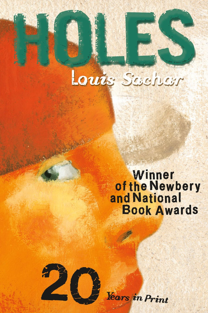 Holes by Louis Sachar - Rereading Books I Studied in High School