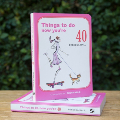 Things to Do Now that You're 40