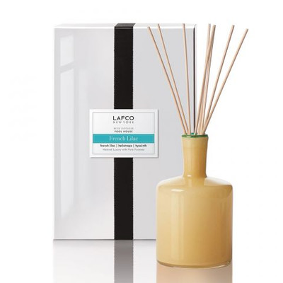 Signature Reed Diffuser - Pool House | French Lilac