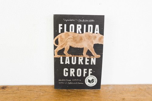 Florida (PB) by Lauren Groff