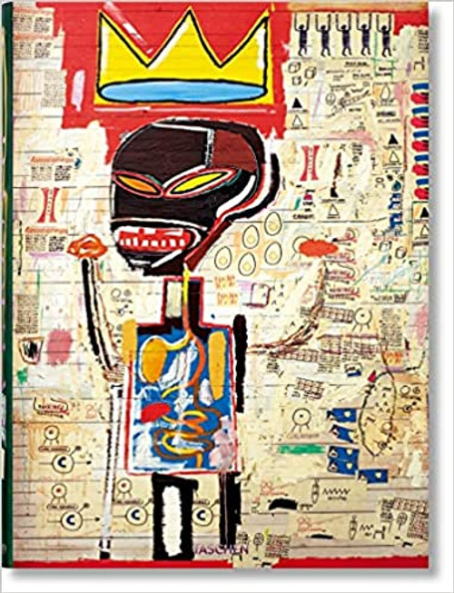 Jean-Michel Basquiat 40th Anniv. Ed. (SMALL) 
