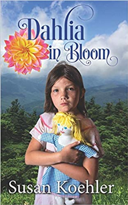 Dahlia in Bloom by Susan Koehler 