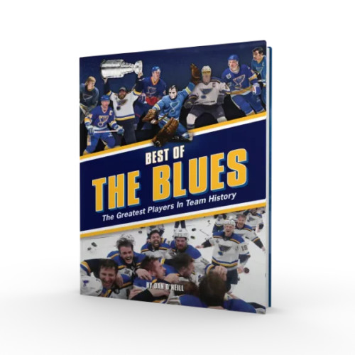 Best of the Blues (HB) 
by Dan O'Neill
