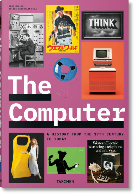 The Comptuter: A History from 
The 17th Century to Today