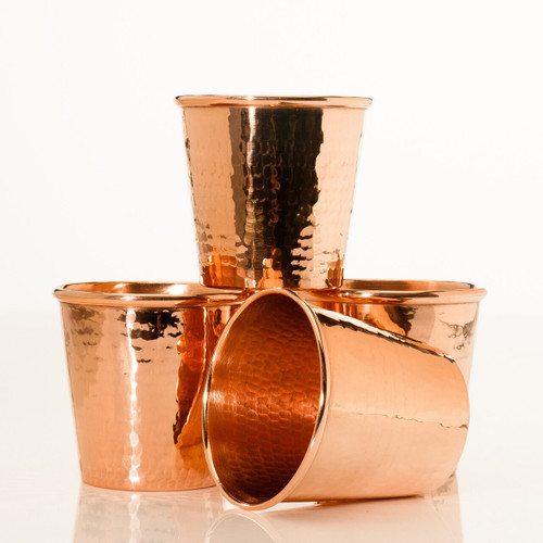 Sertodo Copper Scoop - Sertodo