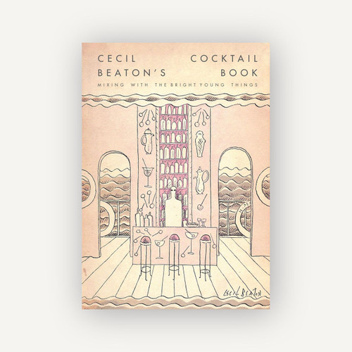 Cecil Beaton's Cocktail Book 