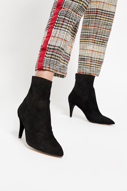 Vegan Willa Ankle Boot