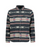 Tribal Stripe 2PKT Shirt Jacket 