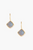 Geometric Drop Earring 