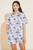 Organic Sandwashed Cotton Short PJ Set 