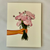 Pink Bouquet Card