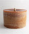 1-Wick Round Pillar - 6" Tall