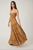 Sundrenched Printed Maxi 
