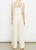 Satin Wide Leg Pant 