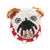 Bulldog Brooch