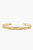 Sedona Cuff - Yellow Gold