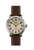 Runwell Watch - 41mm - Cream - SS