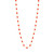 Classic Gigi Necklace - 16.5" YG