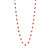 Classic Gigi Necklace - 16.5" YG