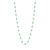 Classic Gigi Necklace - 16.5" YG