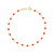 Classic Gigi Bracelet -6.7" YG