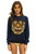 Tiger Print Sweatshirt 