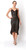 Paneled Slip Dress 