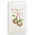 French Graffiti Kitchen Towel