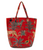 Paradise Bird Bucket Bag - Medium