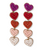 Christina Ombre Earrings