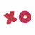 XO Drop Earrings
