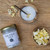 Delicious French finishing salt from Maison Pebyre and French Farm. Flavored with shaved truffles. You can sprinkle this salt on eggs, meats, pastas, risottos, vegetables, and baked potatoes. Your taste buds will have a great time figuring out the best way to use this truffle salt. 7 oz.